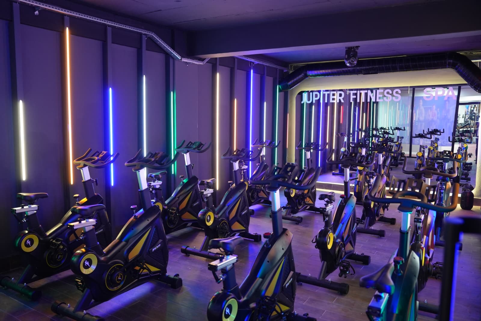 Spinning Dersleri
